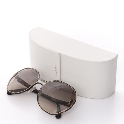 Prada Oversized Retro Sunglasses SPR 53T Tortoise 8 of 8