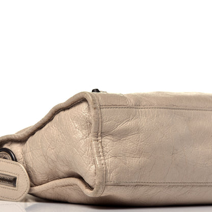 Balenciaga Agneau Classic Hardware S City Beige Praline 9 of 10