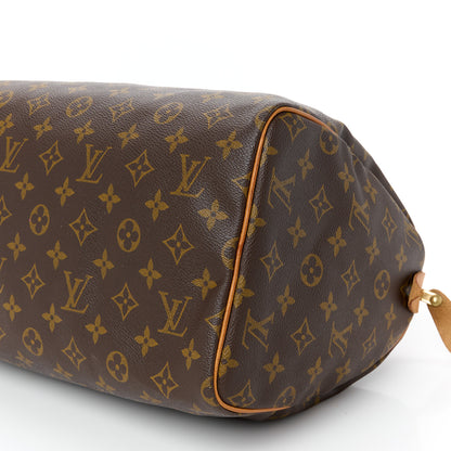 Louis Vuitton Monogram Speedy 30 11 of 12