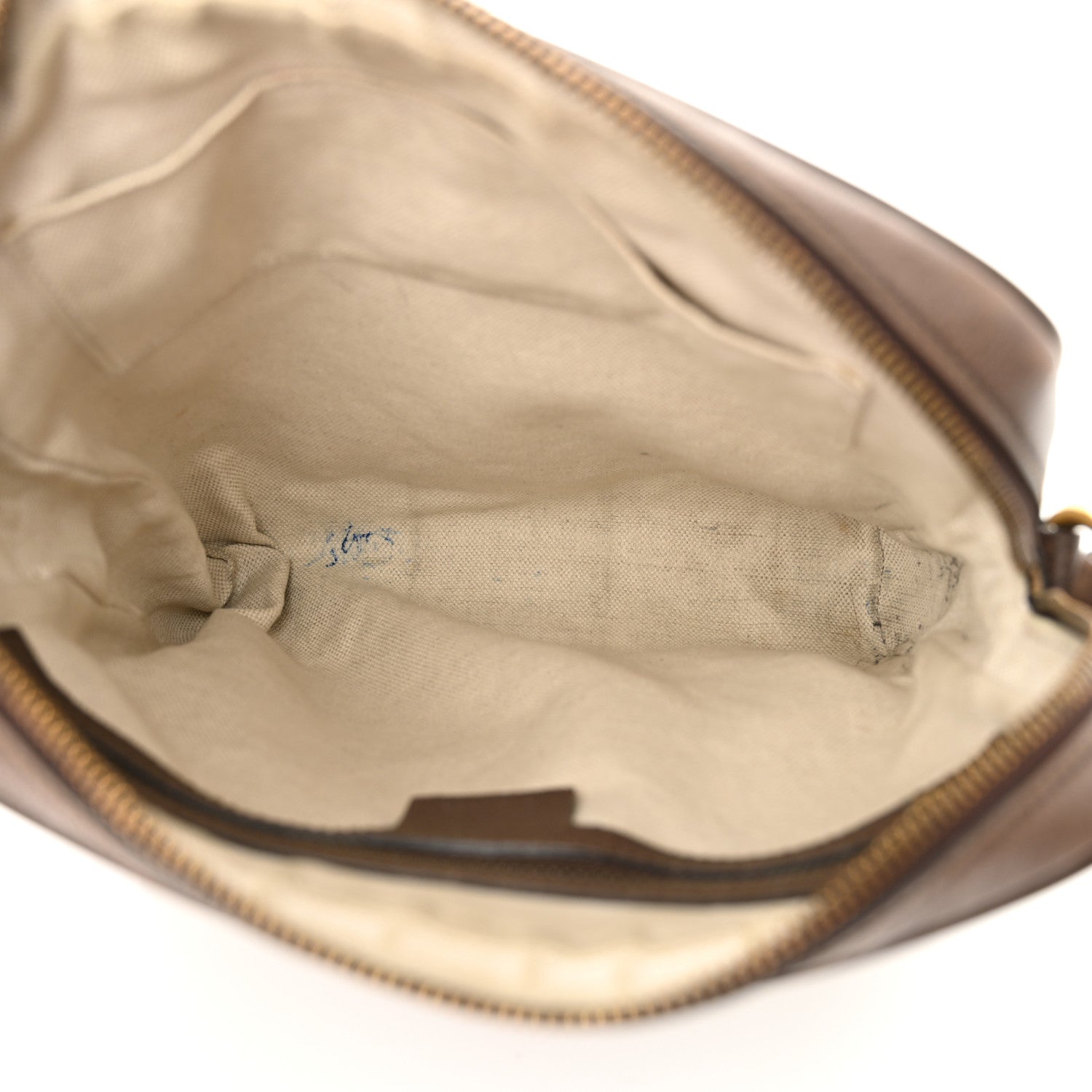 Gucci GG Supreme Monogram Web Small Ophidia Messenger Bag Brown 5 of 14