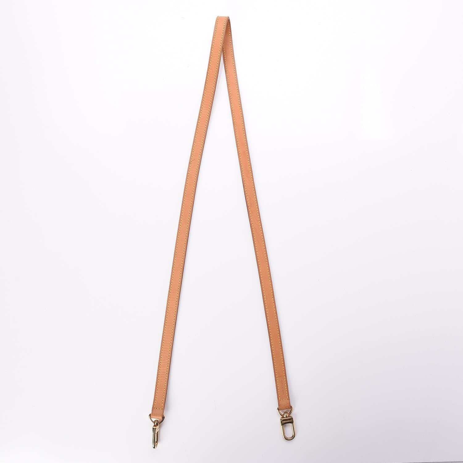Louis Vuitton Vachetta 16mm Shoulder Strap 5 of 5