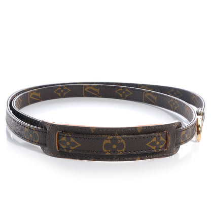 Louis Vuitton Monogram Shoulder Bag Strap 4 of 5