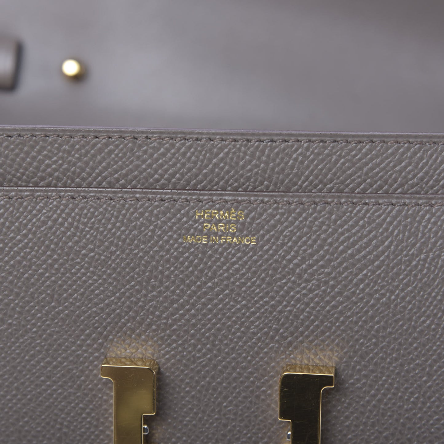Epsom Constance Long To Go Wallet Etain