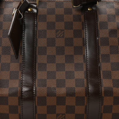 Louis Vuitton Damier Ebene Keepall Bandouliere 45 7 of 9