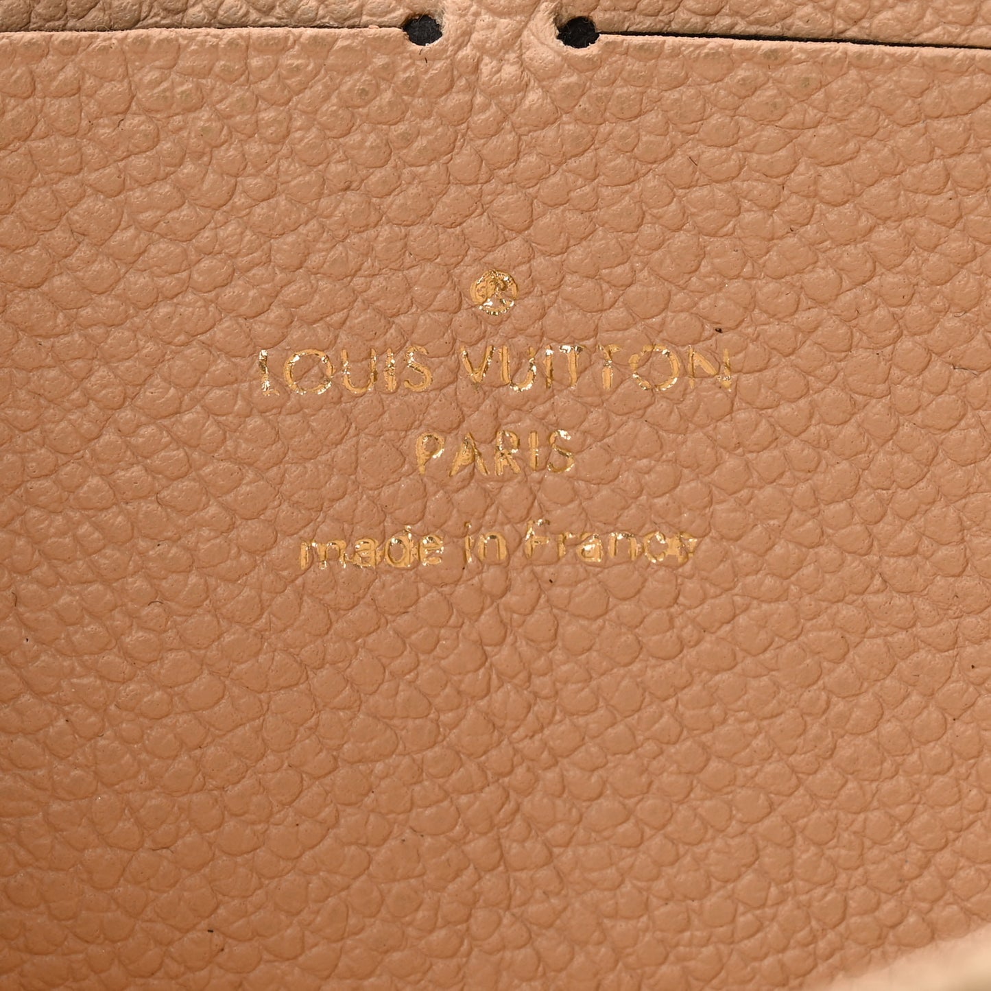 Empreinte Zippy Wallet Dune