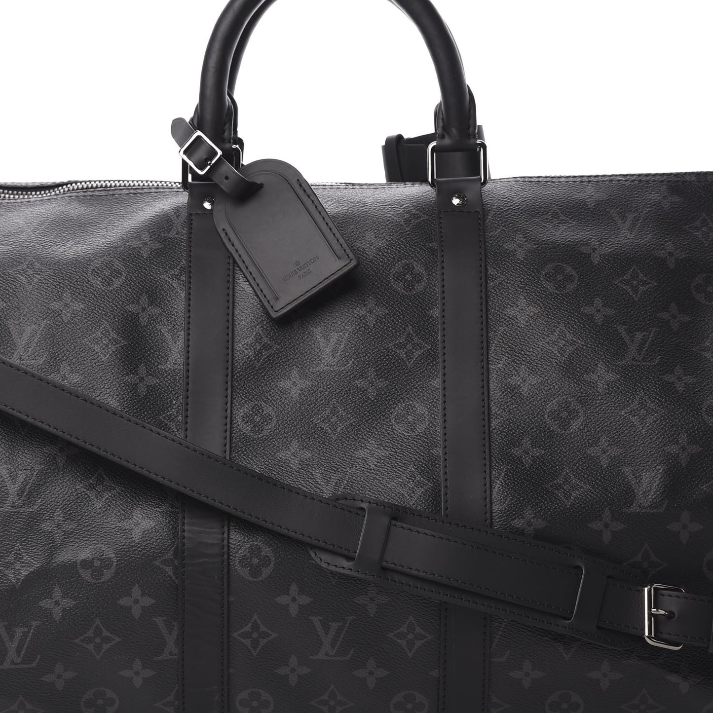 Monogram Eclipse Keepall Bandouliere 55