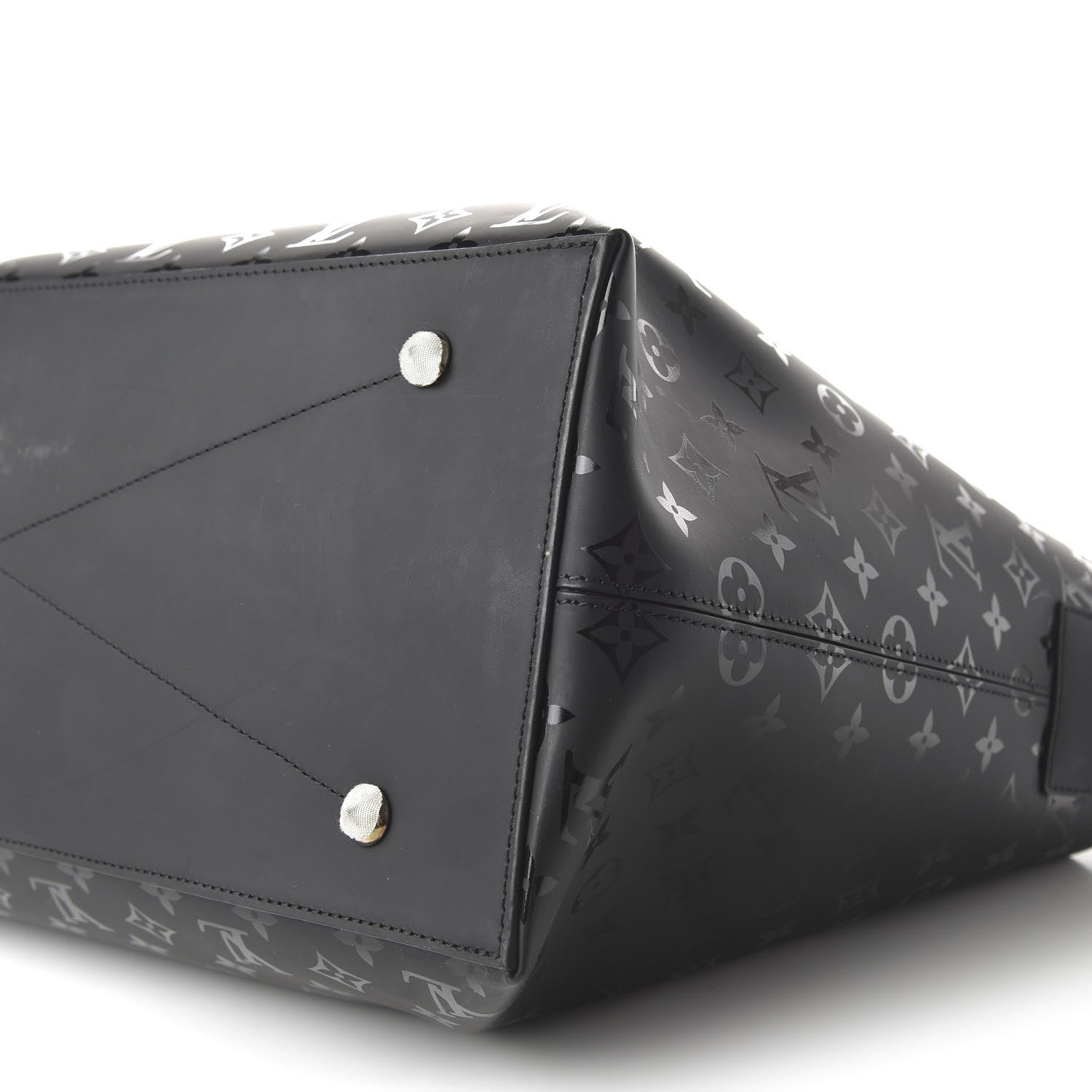 Louis Vuitton Monogram Illusion Explorer Travel Bag 6 of 7