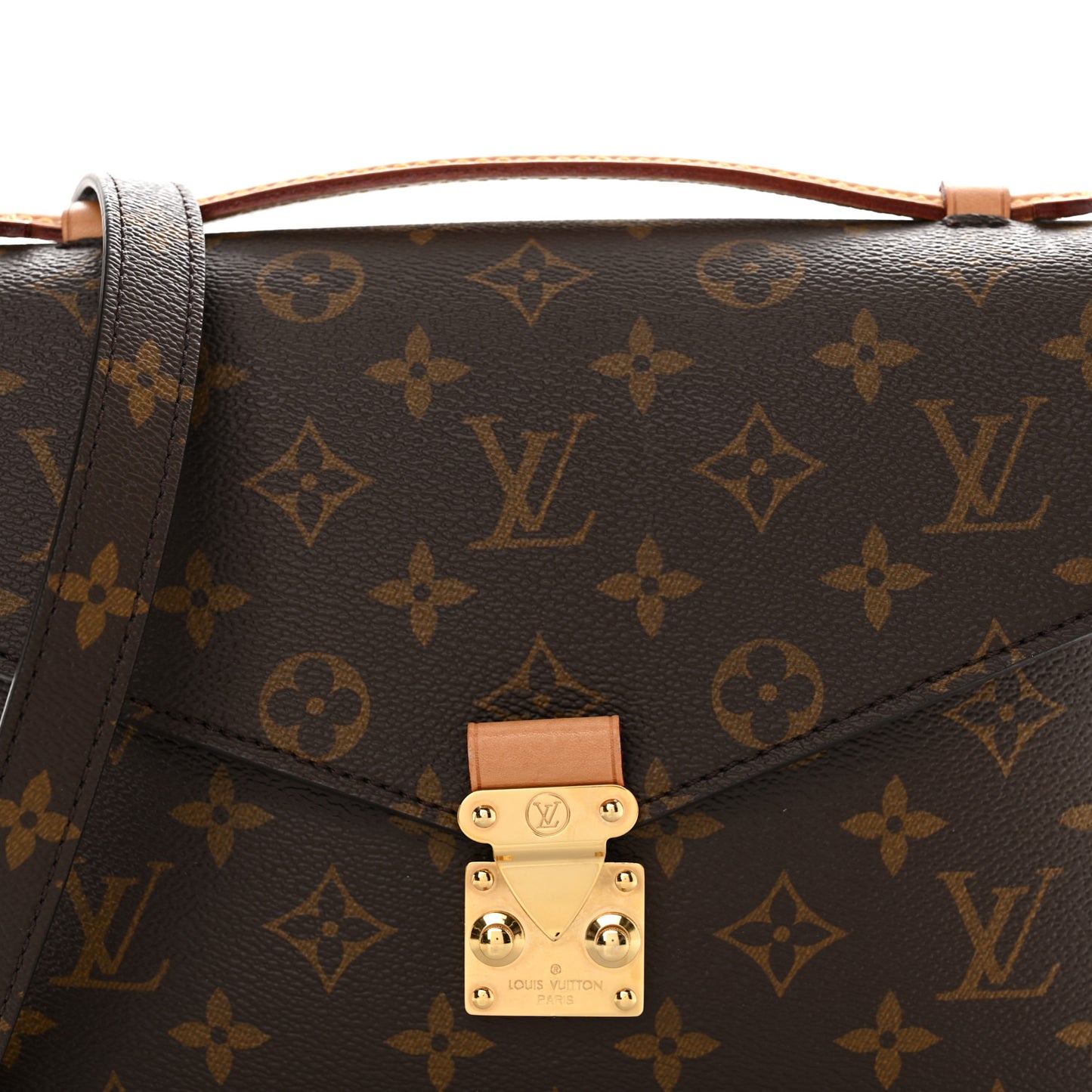 Monogram Pochette Metis
