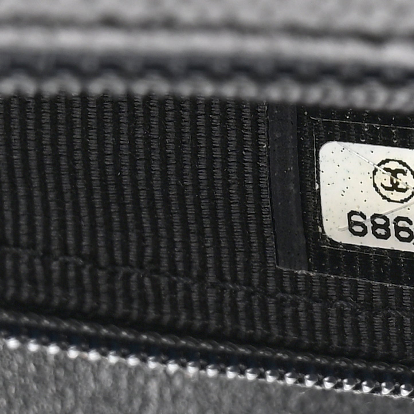 Caviar Quilted Jumbo Kelly Flap Black