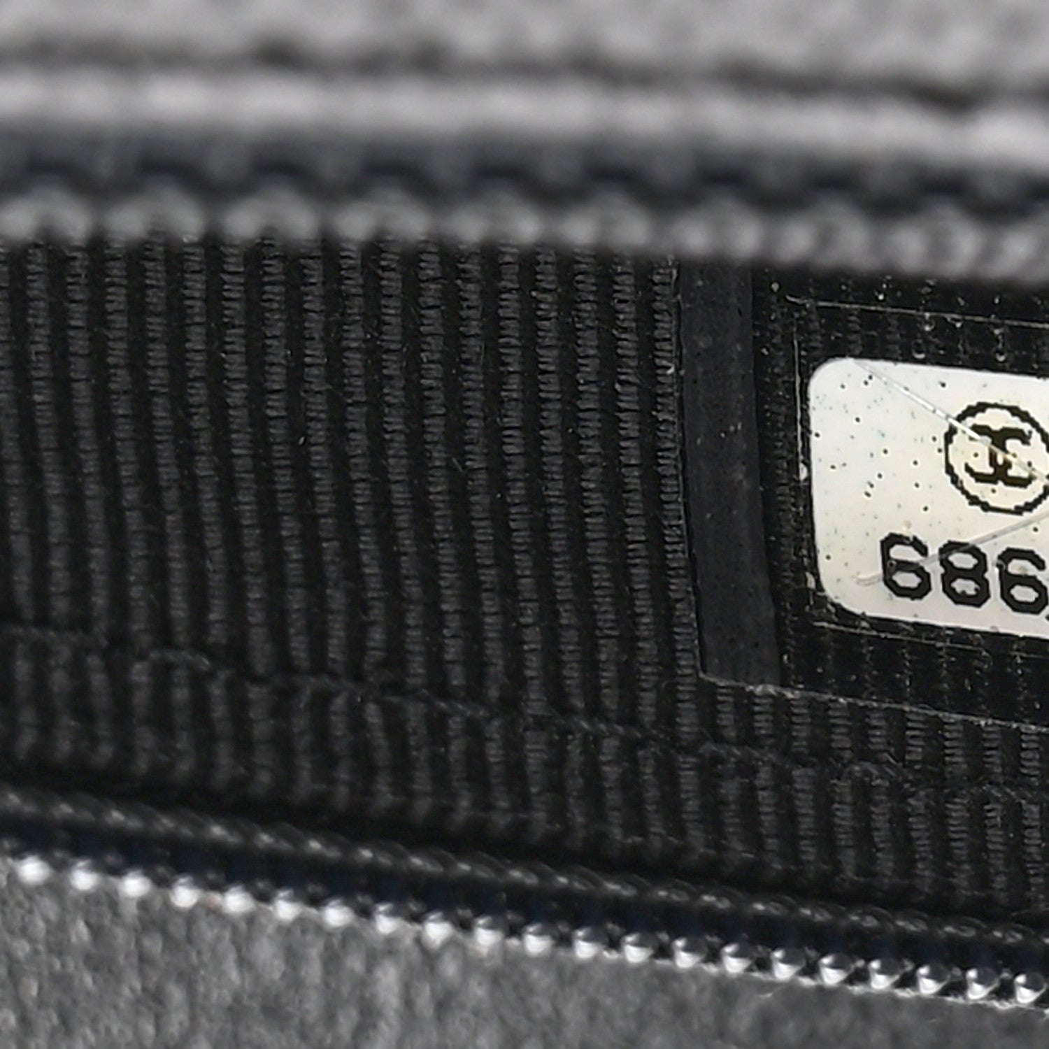Chanel Caviar Quilted Jumbo Kelly Flap Black 8 of 11