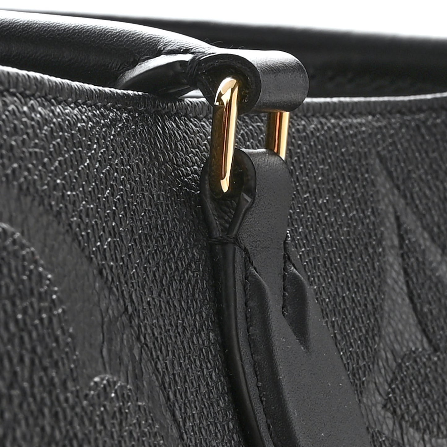 Empreinte Monogram Giant Onthego GM Black