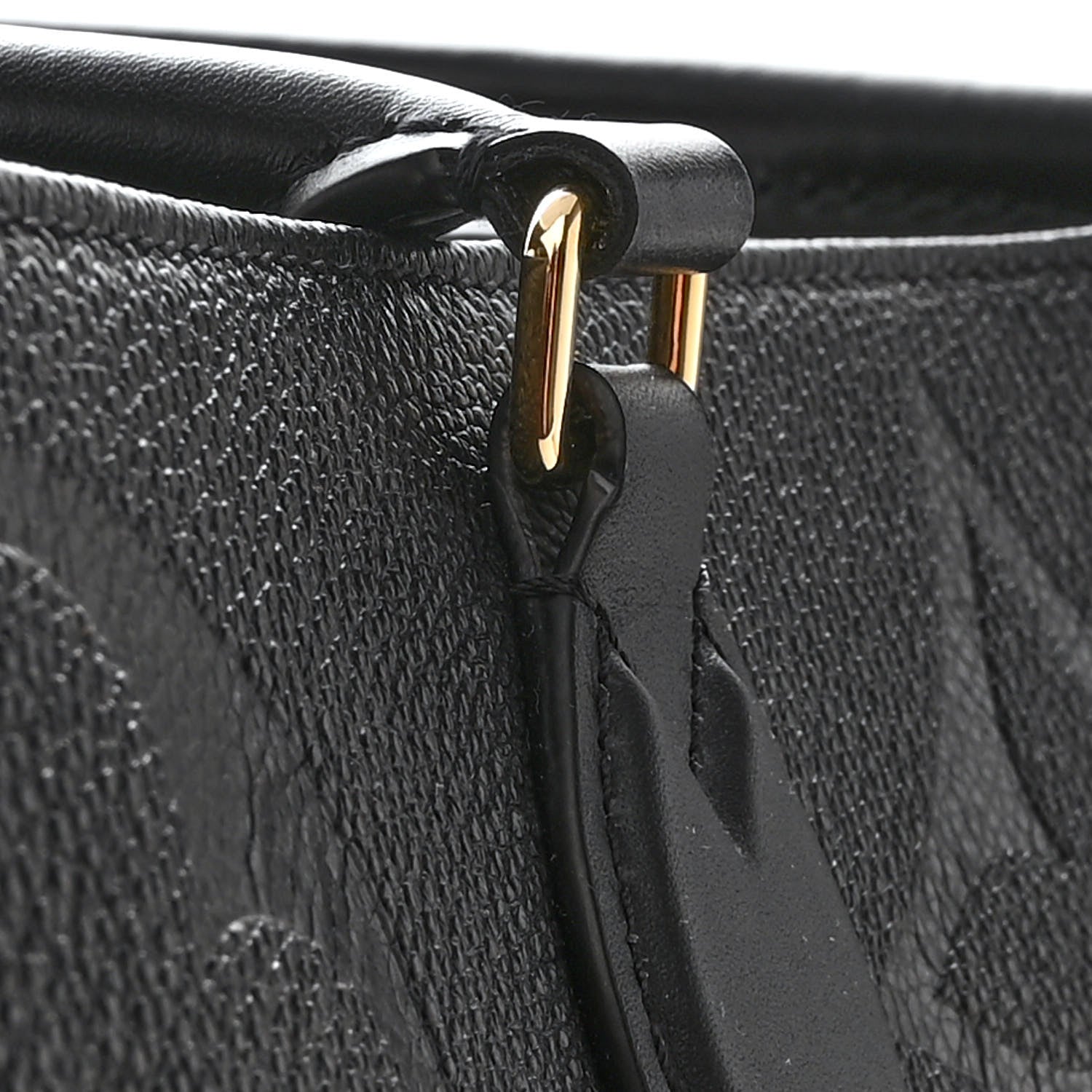 Louis Vuitton Empreinte Monogram Giant Onthego GM Black 8 of 10