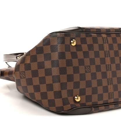 Louis Vuitton Damier Ebene Verona MM 8 of 9