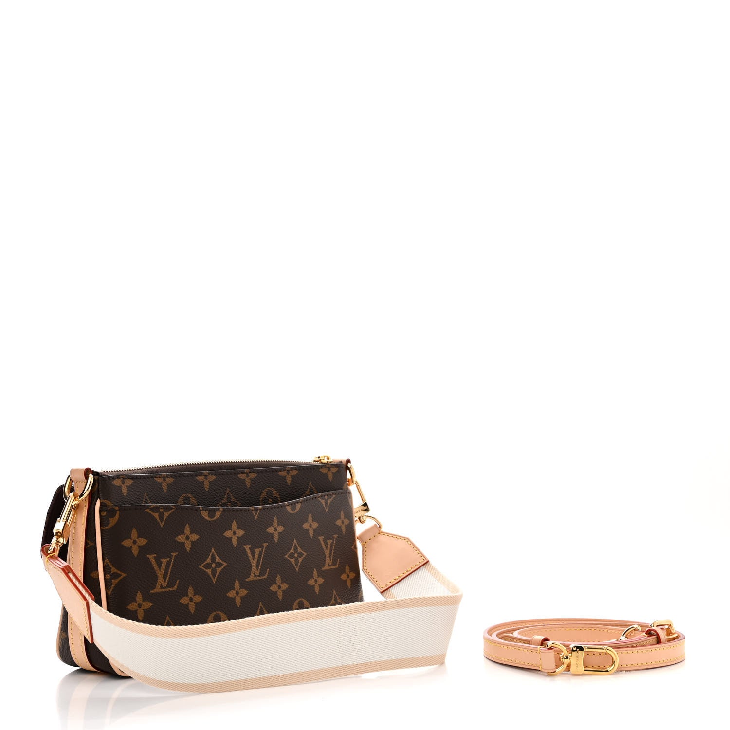 Louis Vuitton Monogram Vivacite Bag 3 of 13