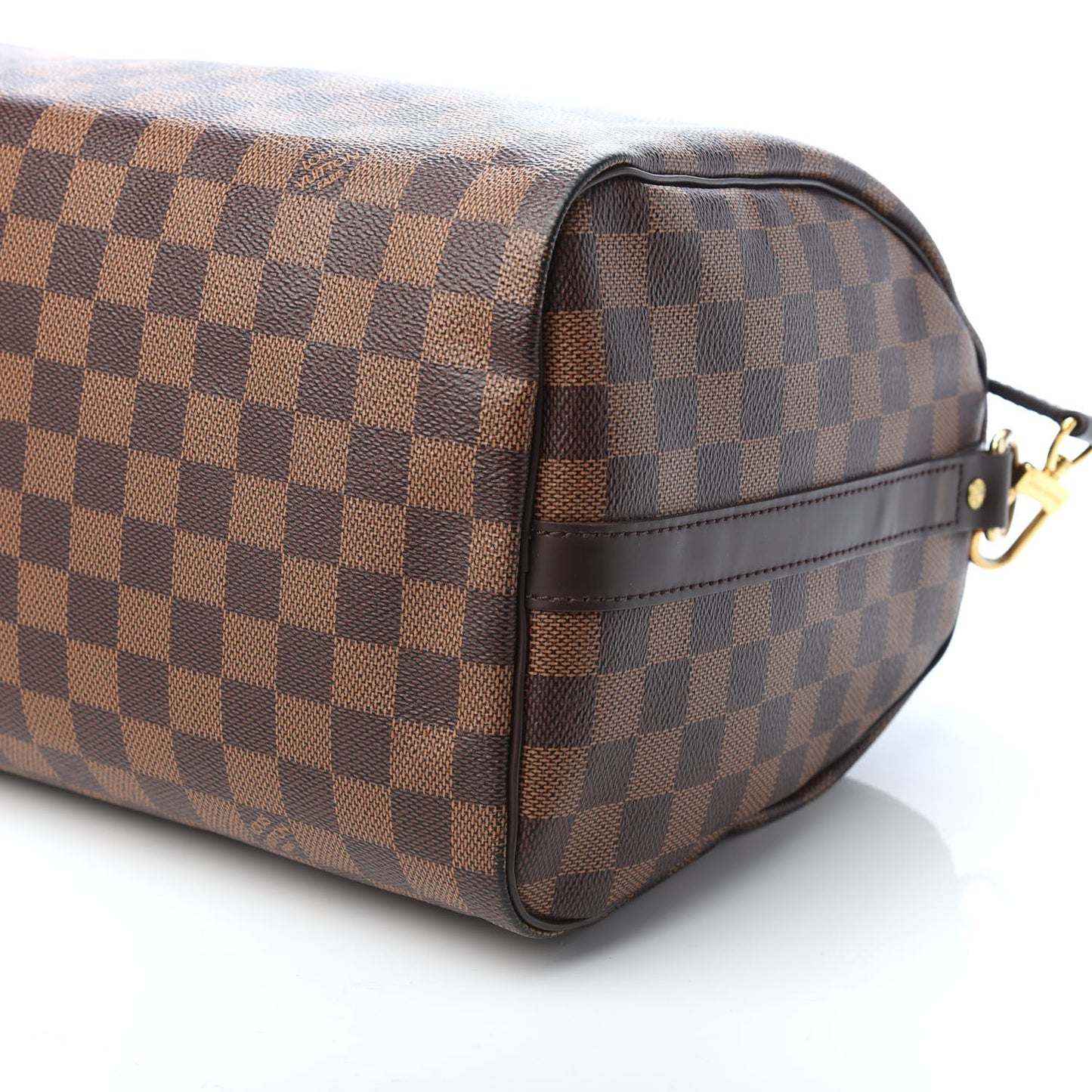 Damier Ebene Speedy Bandouliere 30