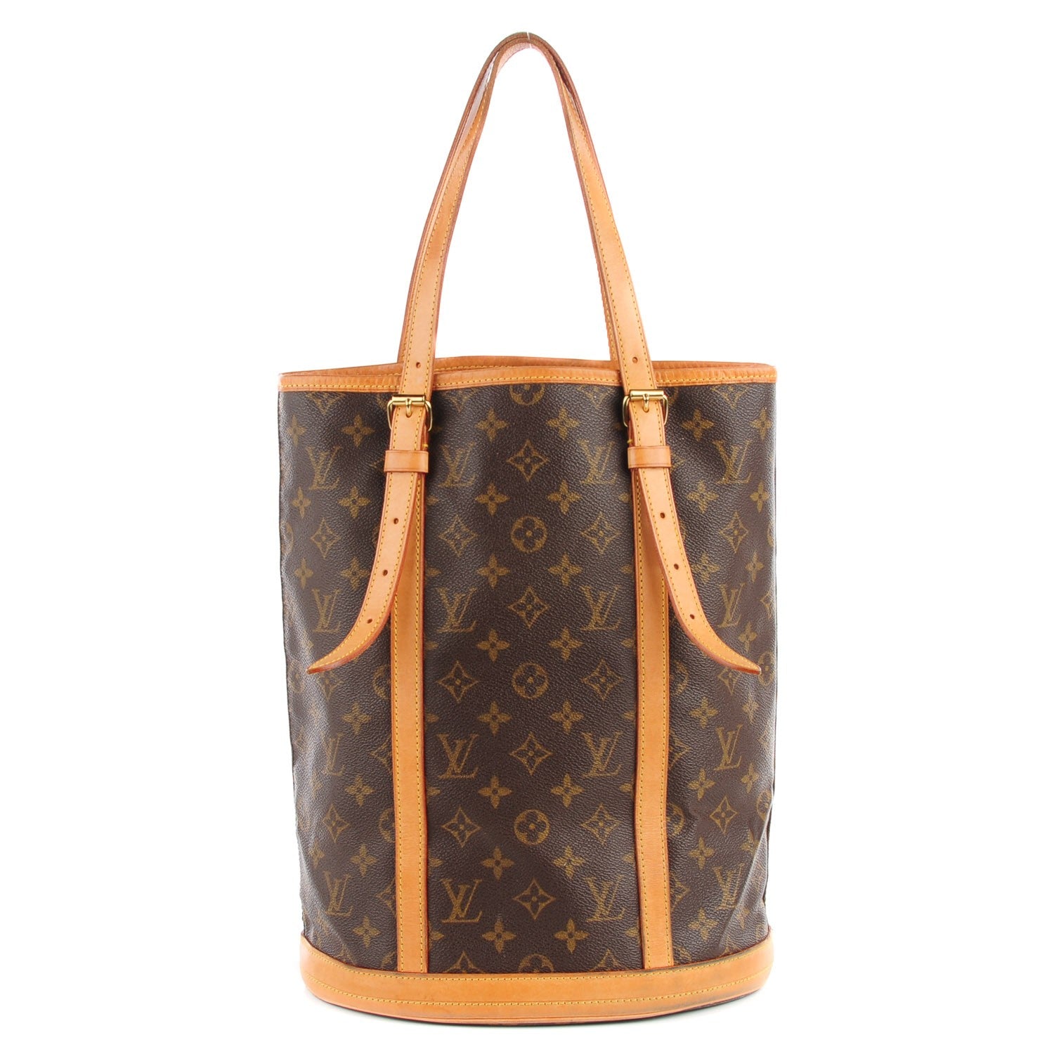 Louis Vuitton Monogram Bucket 27 1 of 7