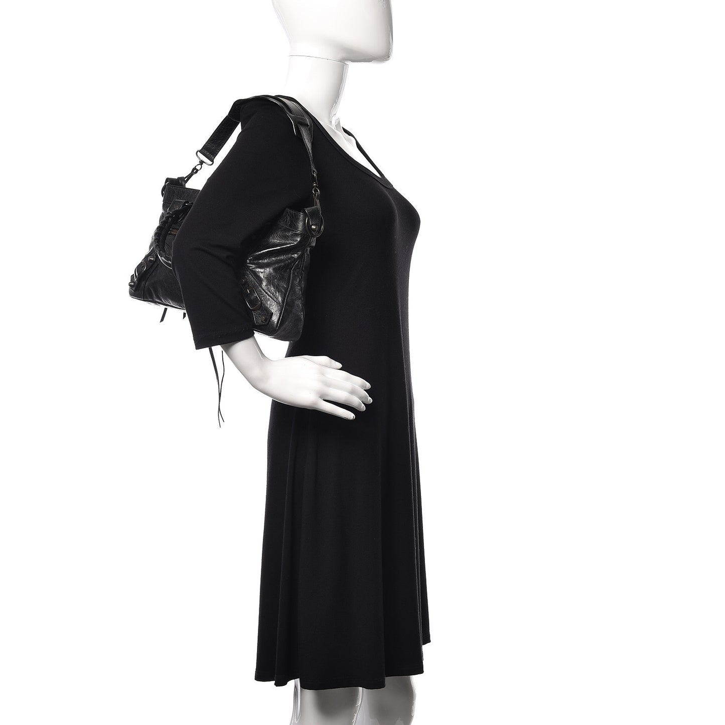 Chevre Classic Hardware First Anthracite