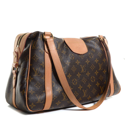 Louis Vuitton Monogram Stresa PM 3 of 7
