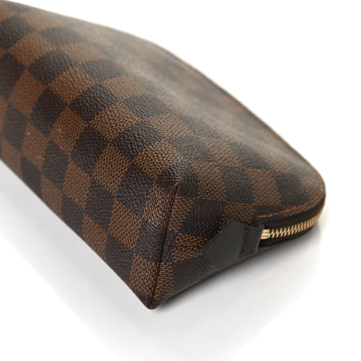 Damier Ebene Cosmetic Pouch