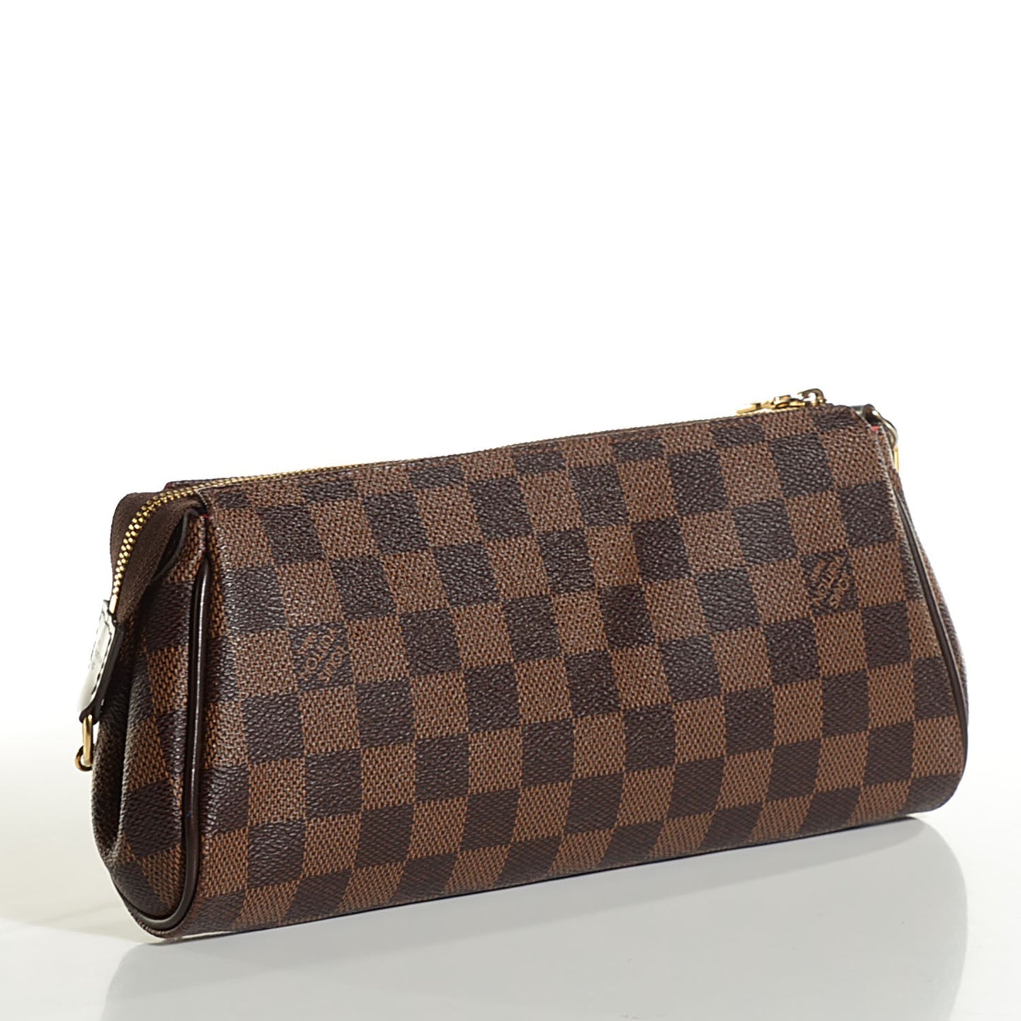 Damier Ebene Eva Clutch