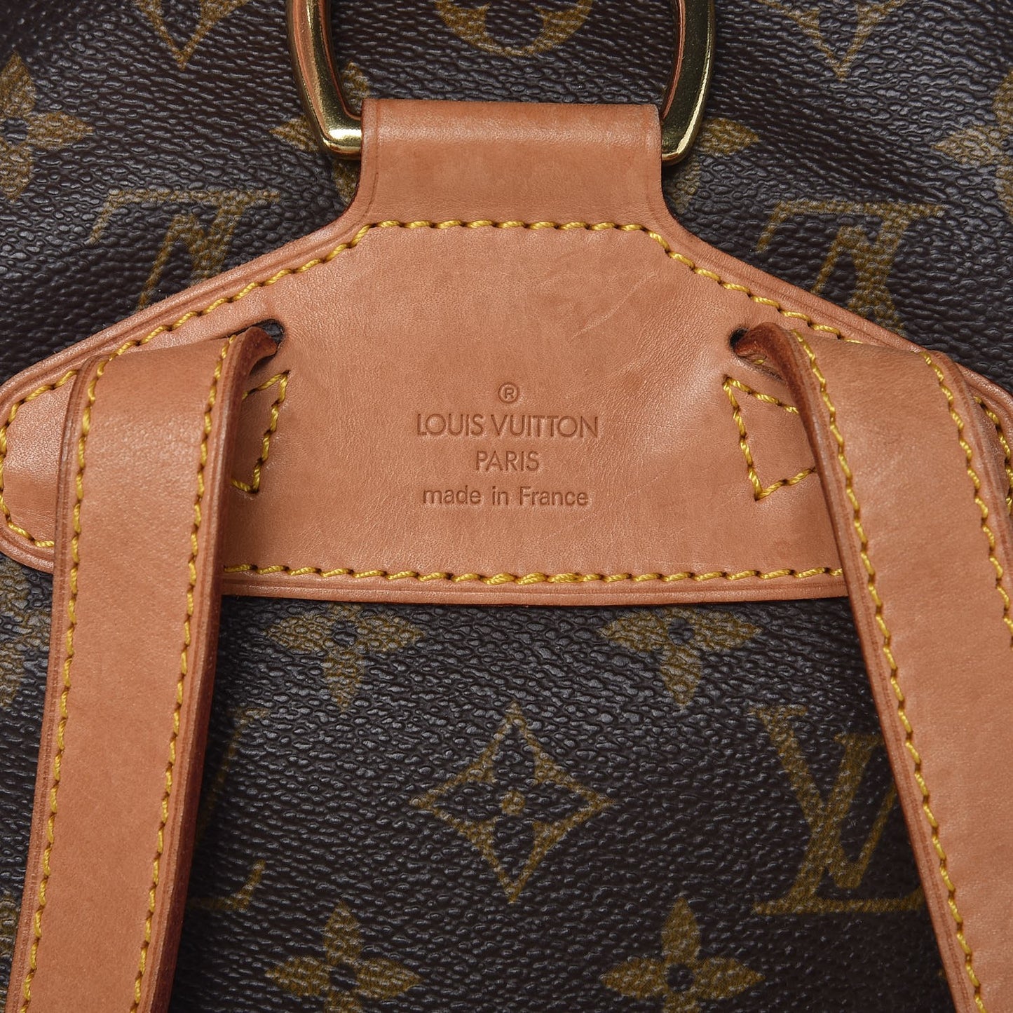 Monogram Montsouris MM Backpack