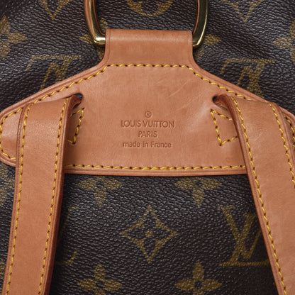 Louis Vuitton Monogram Montsouris MM Backpack 6 of 11