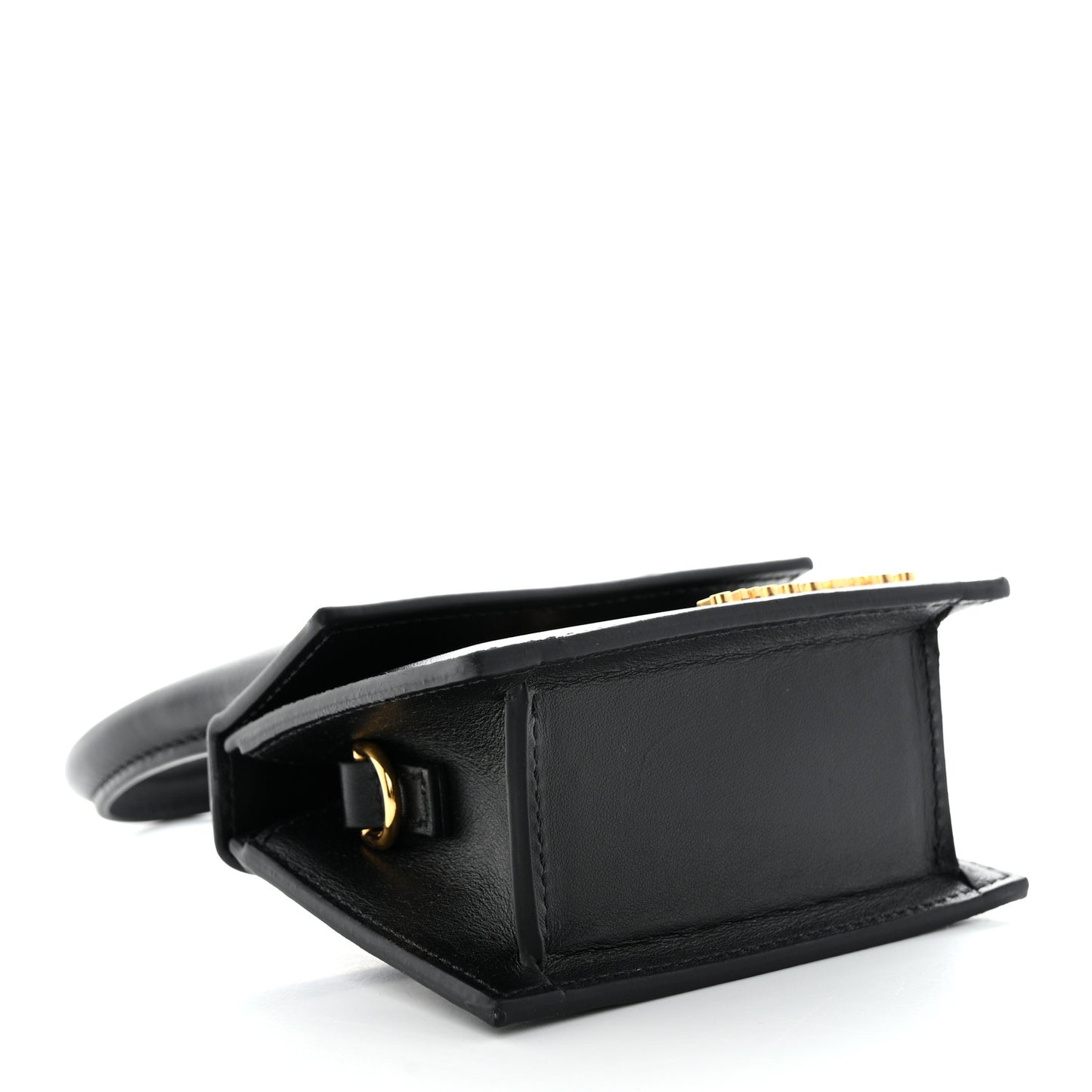 Smooth Calfskin Le Chiquito Black