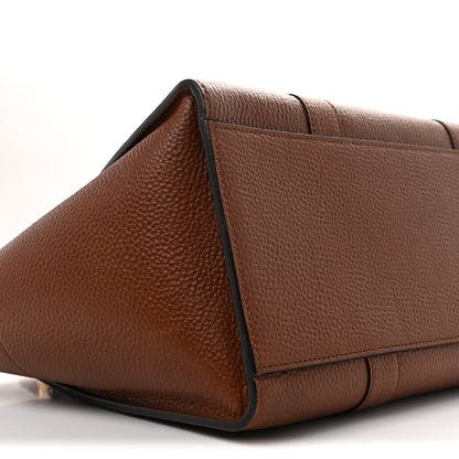 Mulberry Classic Grain Calfskin Bayswater Oak 8 of 9