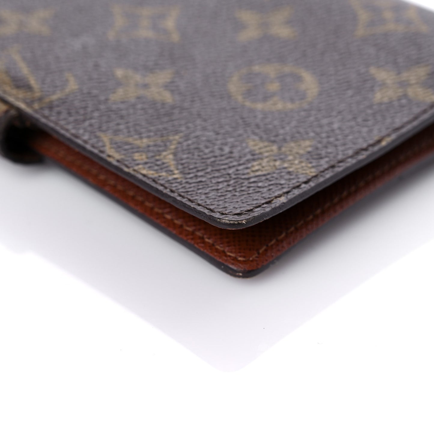 Monogram Small Ring Agenda Cover