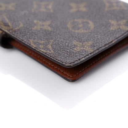Louis Vuitton Monogram Small Ring Agenda Cover 12 of 16