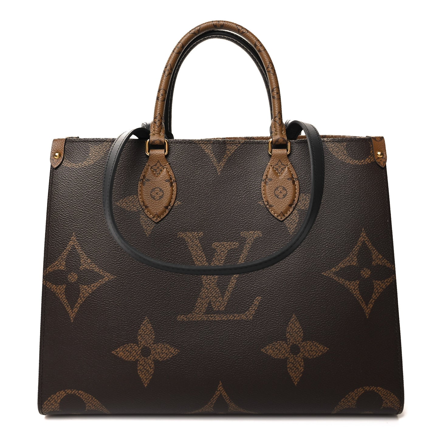 Reverse Monogram Giant Onthego MM