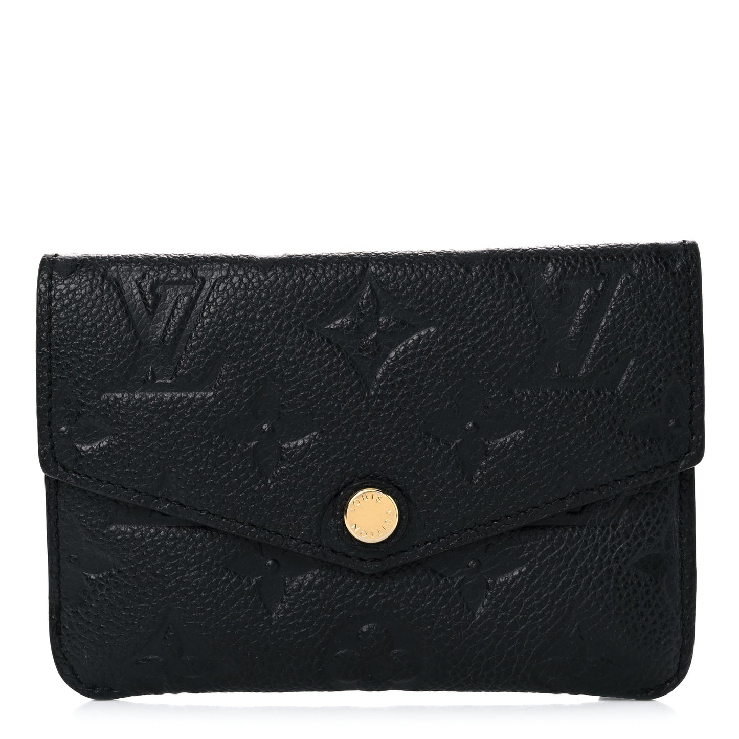 Empreinte Key Pouch Black