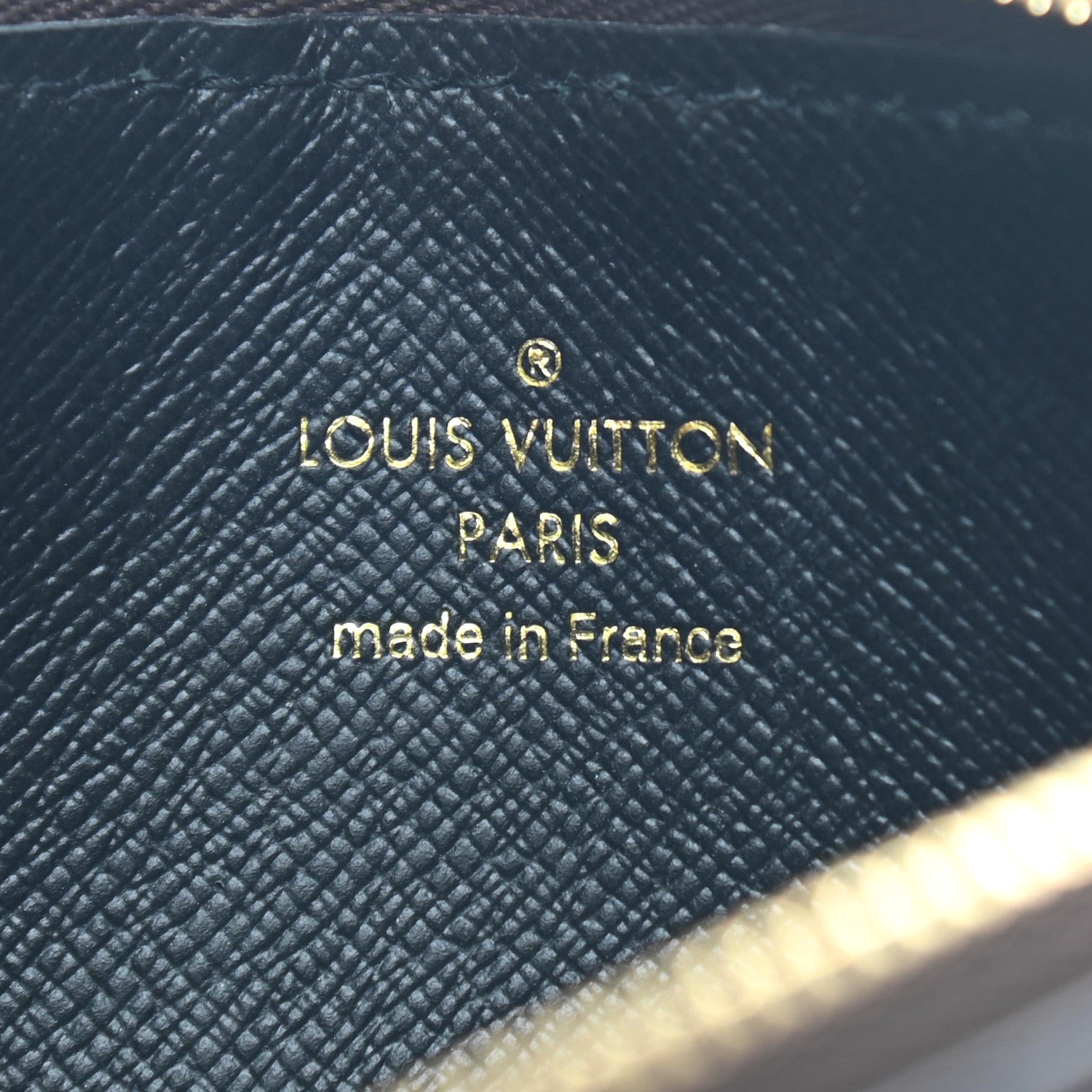 Louis Vuitton Reverse Monogram Giant Trio Pouch 6 of 6