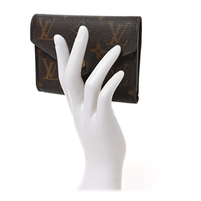 Louis Vuitton Monogram Victorine Wallet Armagnac 2 of 6