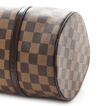Louis Vuitton Damier Ebene Papillon 30 With Companion 10 of 10