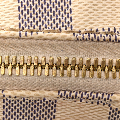 Louis Vuitton Damier Azur Lymington 12 of 12