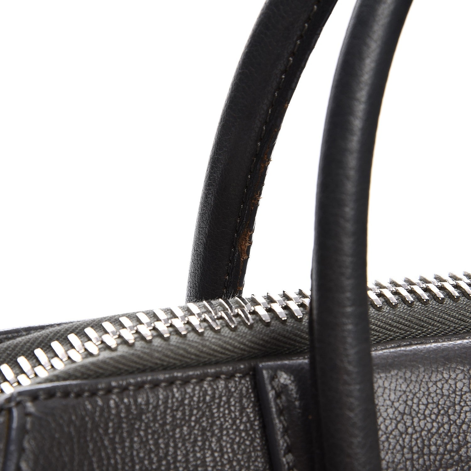 Givenchy Sugar Goatskin Medium Antigona Grey 14 of 28