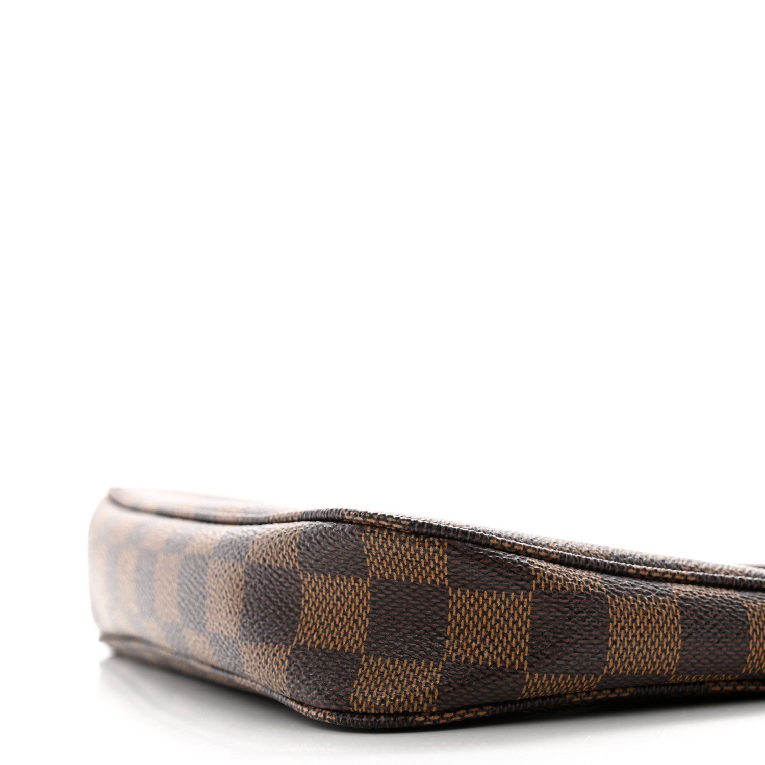 Louis Vuitton Damier Ebene Pochette Accessories NM 9 of 11