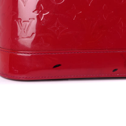 Louis Vuitton Vernis Alma GM Rose Indien 17 of 23