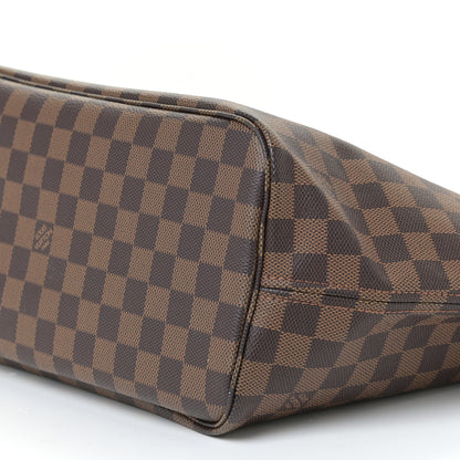 Louis Vuitton Damier Ebene Neo Neverfull MM 7 of 8