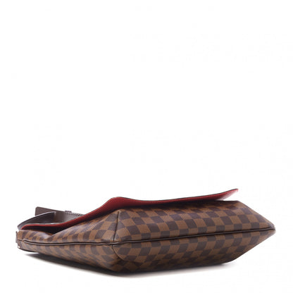 Louis Vuitton Damier Ebene Musette GM 4 of 8