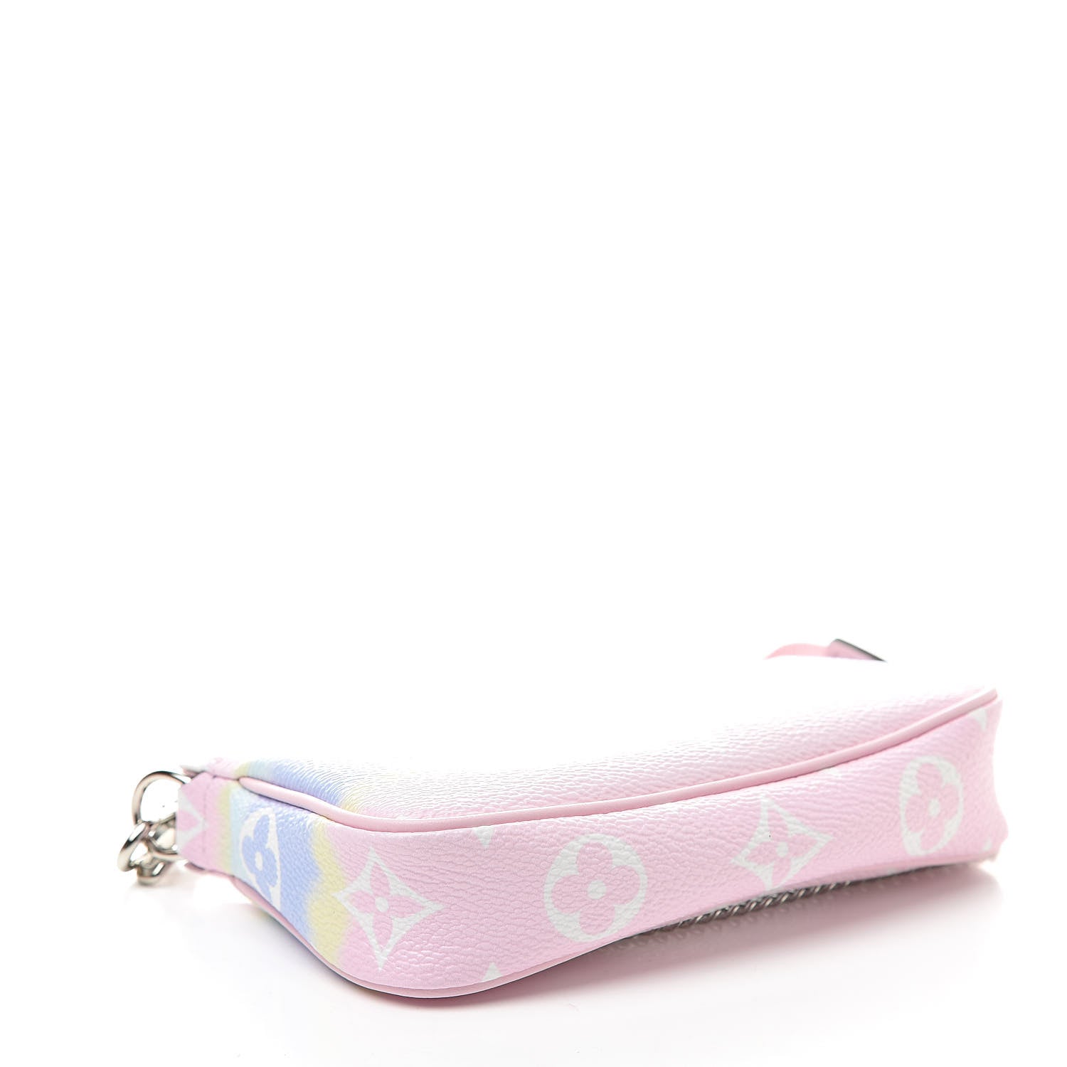 Louis Vuitton Monogram Escale Mini Pochette Accessories Pastel 4 of 8