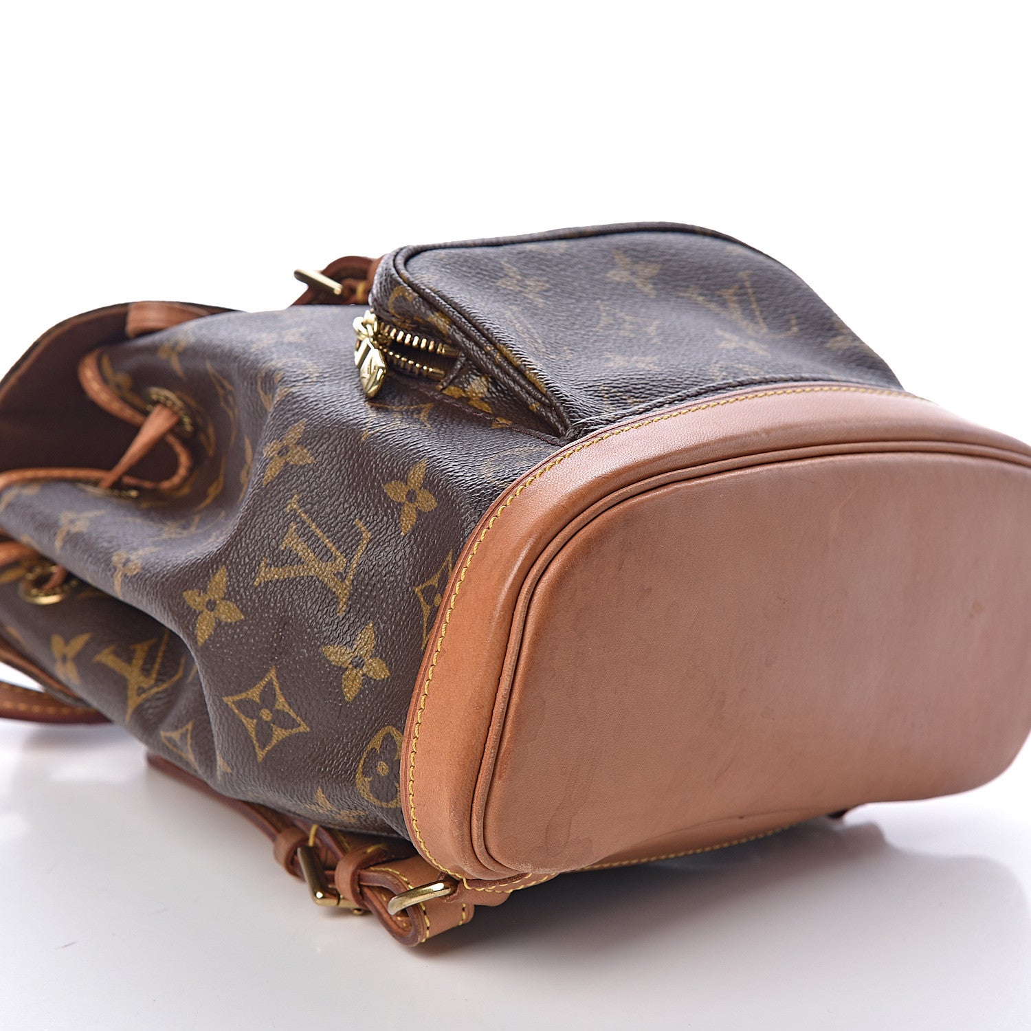 Louis Vuitton Monogram Mini Montsouris Backpack 8 of 9