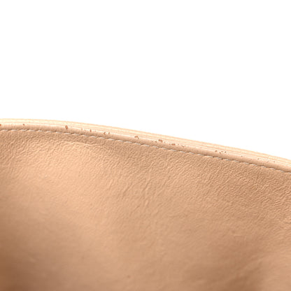 Chanel Caviar Quilted Jumbo Double Flap Beige Clair 13 of 27