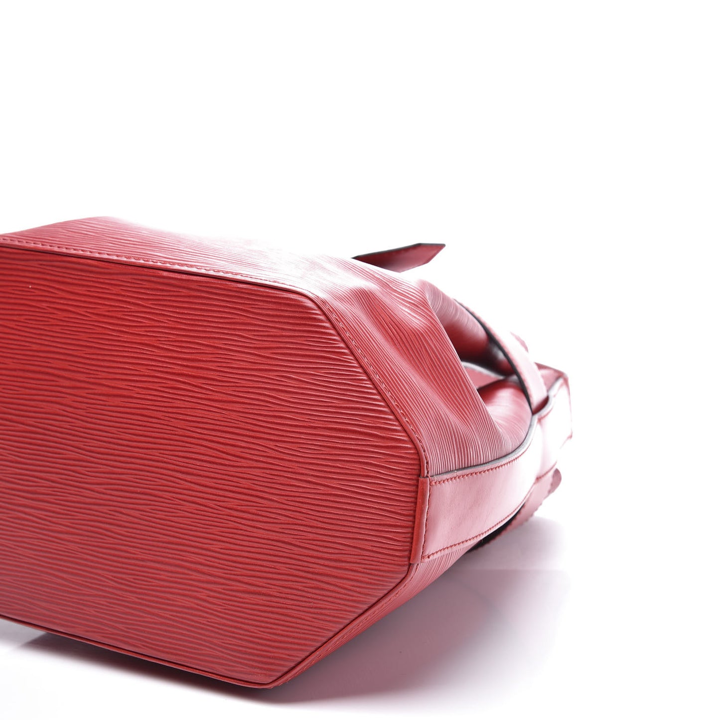 Epi Sac D'Epaule Castillan Red