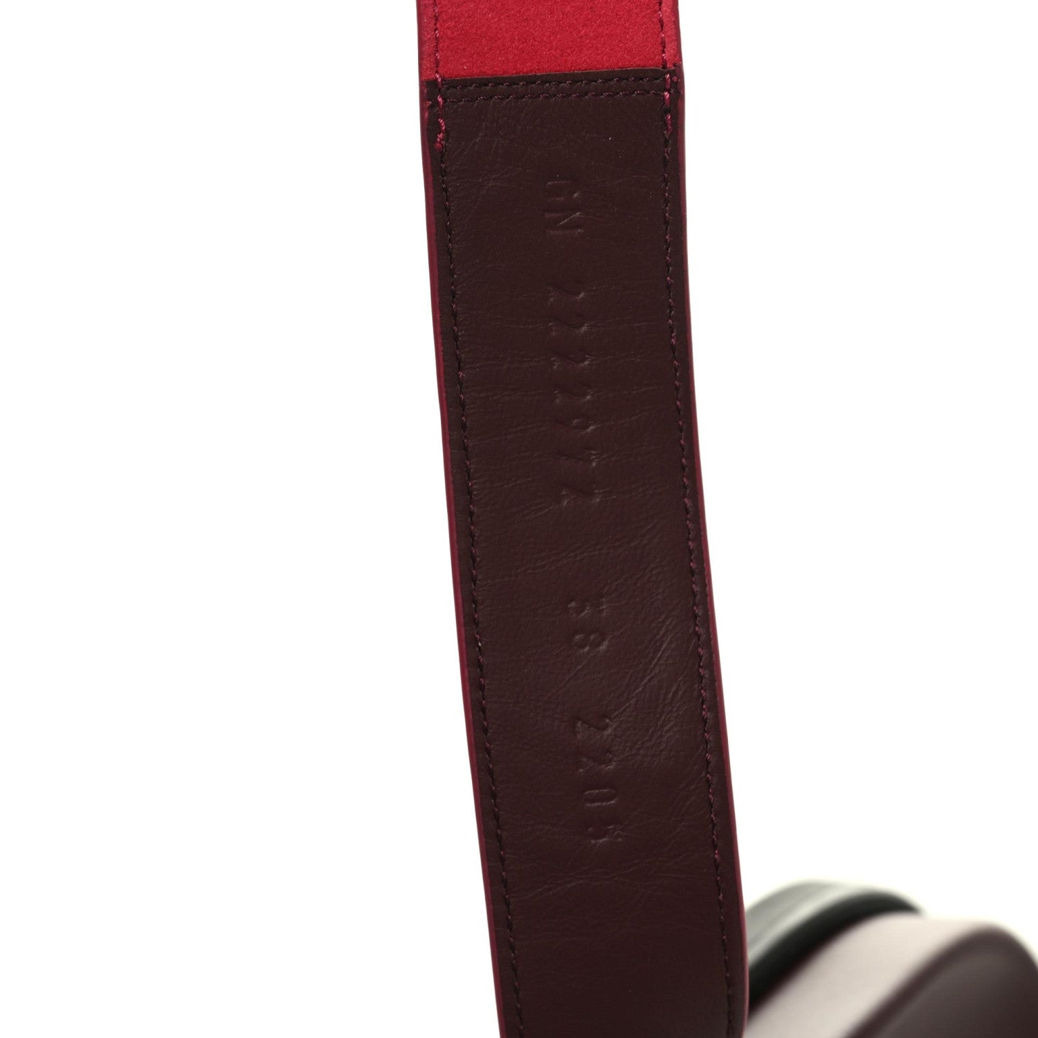 Hermes Suede Goatskin Womens Chypre Sandals 38 Rouge Marsala 7 of 9