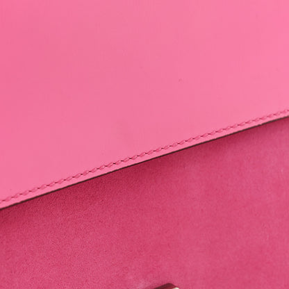 Gucci Suede Cudu Vitello Velvet Small Dionysus Shoulder Bag Pink Tropical Flower 16 of 16