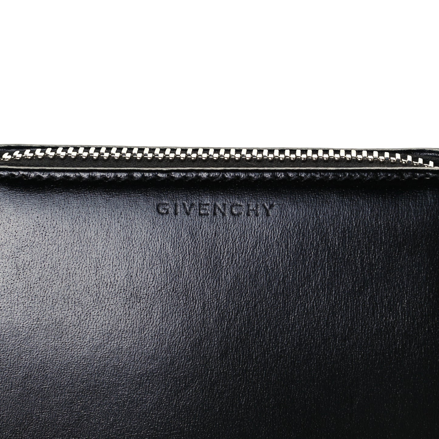 Smooth Calfskin Nano Antigona Black