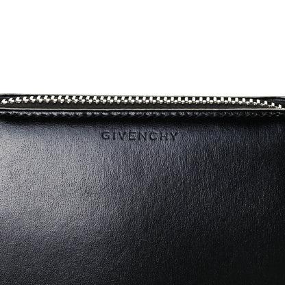 Givenchy Smooth Calfskin Nano Antigona Black 9 of 10