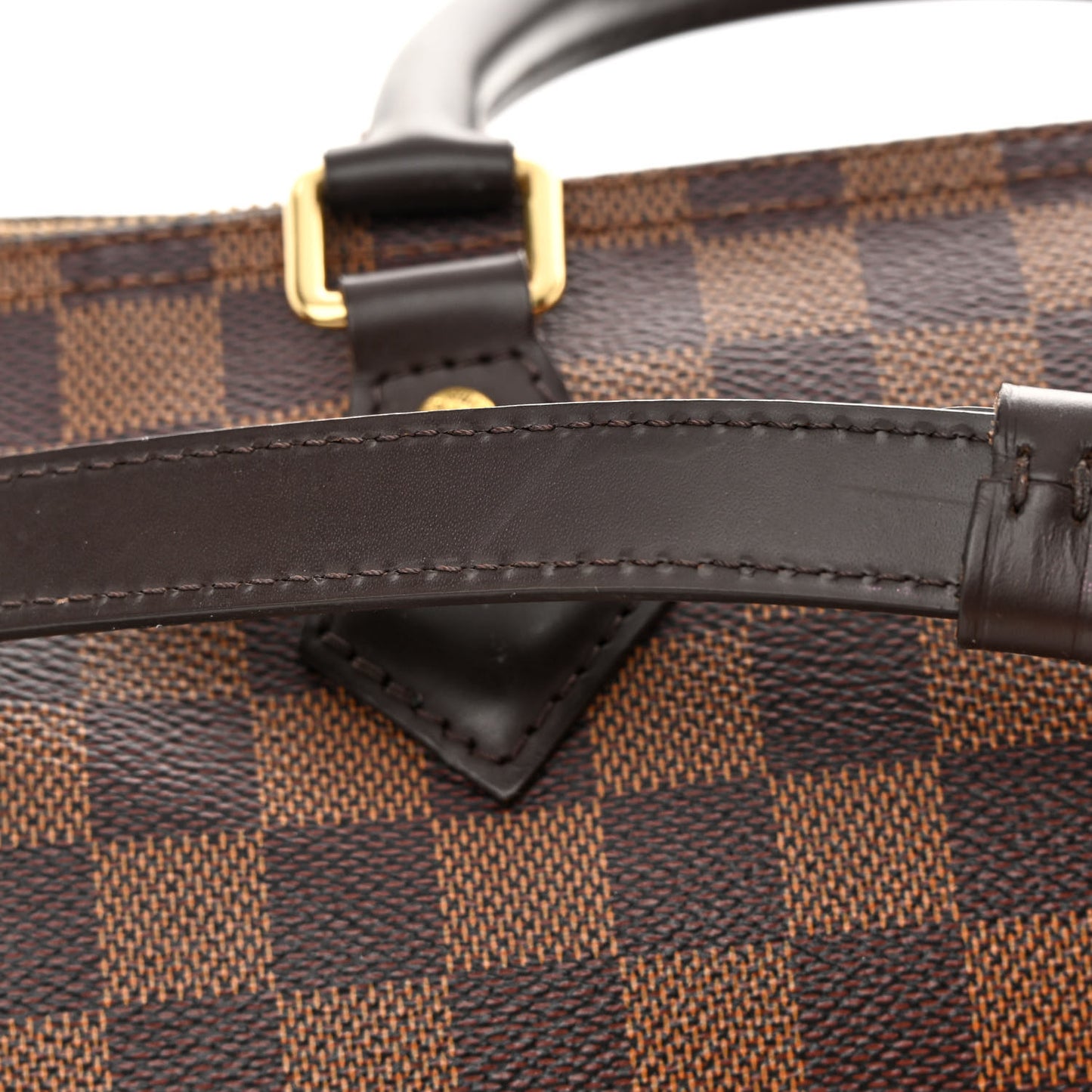 Damier Ebene Speedy Bandouliere 25